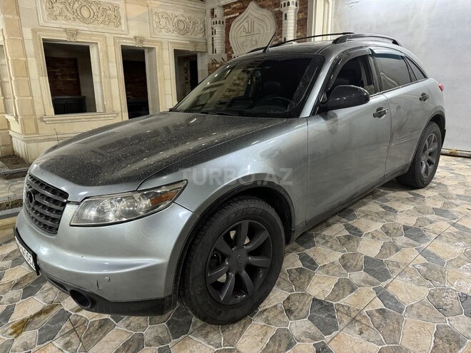 Infiniti FX35 2005, 192,900 km - 3.5 l - Bakı