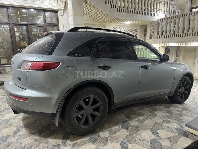 Infiniti FX35 2005, 192,900 km - 3.5 l - Bakı
