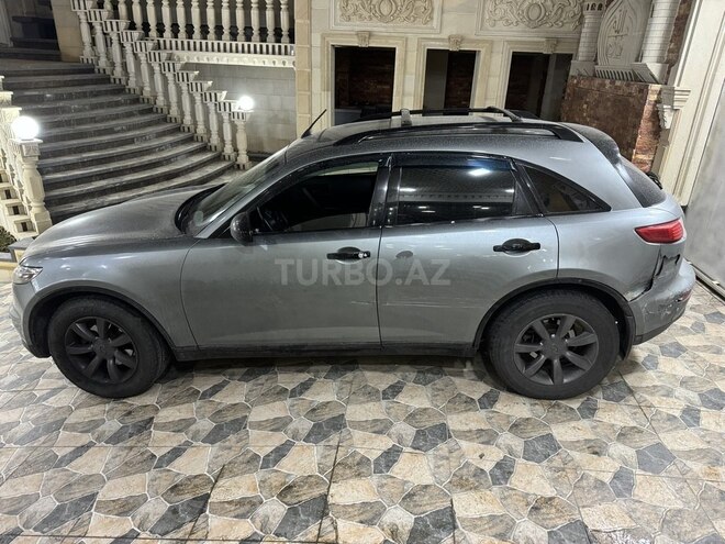 Infiniti FX35 2005, 192,900 km - 3.5 l - Bakı