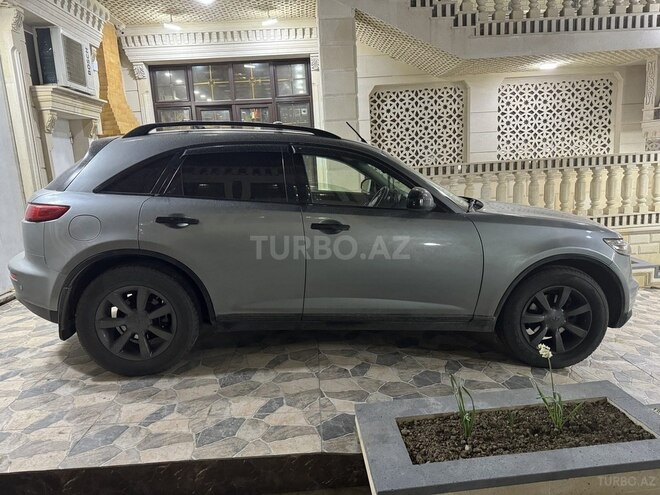 Infiniti FX35 2005, 192,900 km - 3.5 l - Bakı