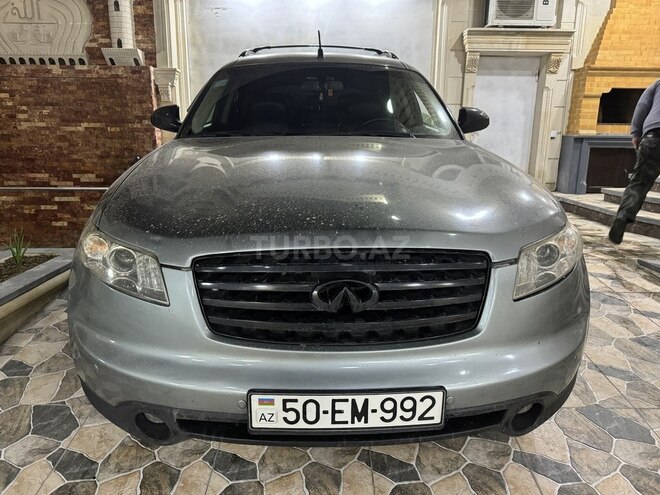 Infiniti FX35 2005, 192,900 km - 3.5 l - Bakı