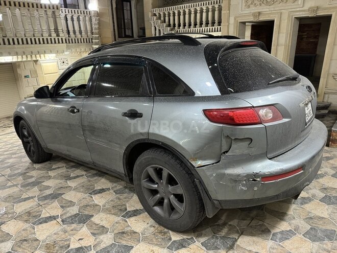 Infiniti FX35 2005, 192,900 km - 3.5 l - Bakı