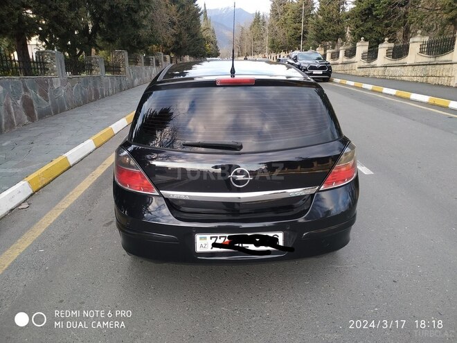Opel Astra 2008, 224,720 km - 1.3 л - Zaqatala