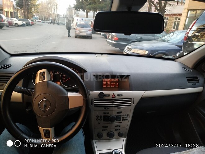 Opel Astra 2008, 224,720 km - 1.3 л - Zaqatala