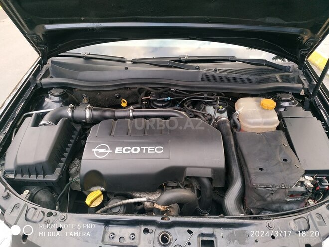 Opel Astra 2008, 224,720 km - 1.3 л - Zaqatala