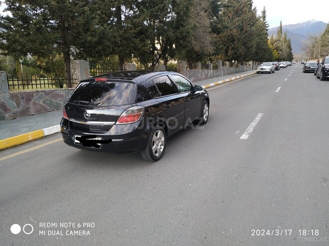 Opel Astra 2008, 224,720 km - 1.3 л - Zaqatala