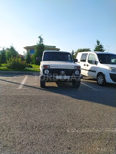 LADA (VAZ) Niva 1993, 85,000 km - 1.7 l - Bakı