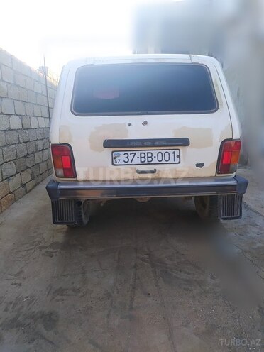 LADA (VAZ) Niva 1993, 85,000 km - 1.7 l - Bakı