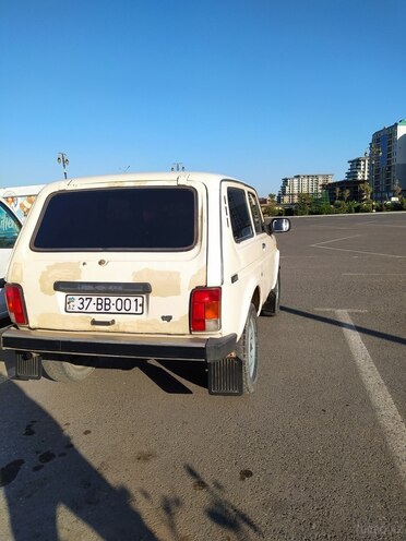 LADA (VAZ) Niva 1993, 85,000 km - 1.7 l - Bakı