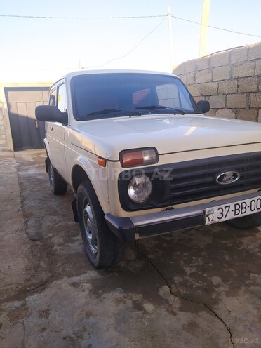 LADA (VAZ) Niva 1993, 85,000 km - 1.7 l - Bakı
