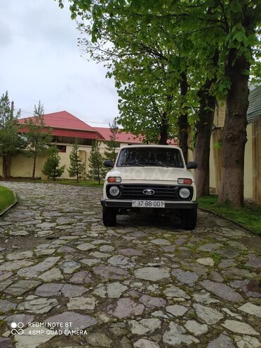 LADA (VAZ) Niva 1993, 85,000 km - 1.7 l - Bakı