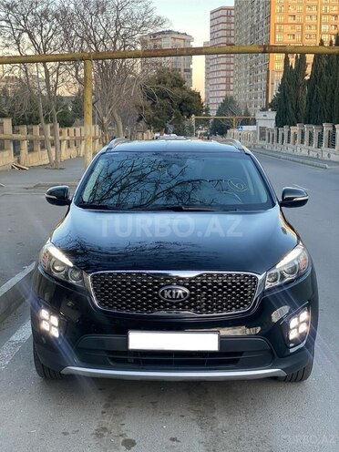 Kia Sorento 2015, 144,500 km - 2.0 l - Bakı