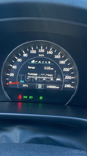 Kia Sorento 2015, 144,500 km - 2.0 l - Bakı