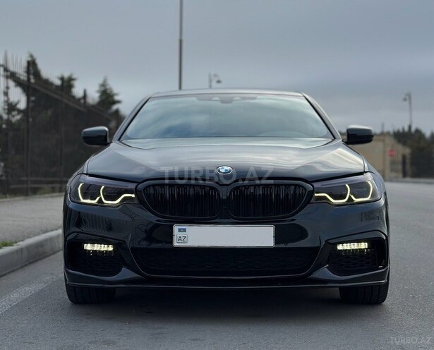 BMW 530 2019, 85,000 km - 2.0 l - Bakı