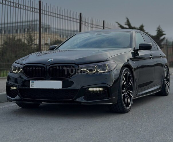 BMW 530 2019, 85,000 km - 2.0 l - Bakı