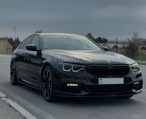 BMW 530 2019, 85,000 km - 2.0 l - Bakı