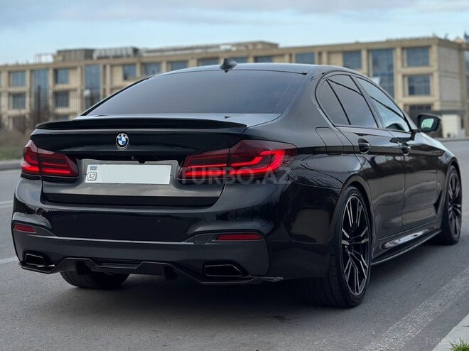BMW 530 2019, 85,000 km - 2.0 l - Bakı