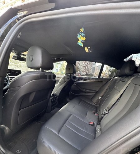 BMW 530 2019, 85,000 km - 2.0 l - Bakı