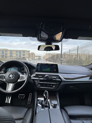 BMW 530 2019, 85,000 km - 2.0 l - Bakı