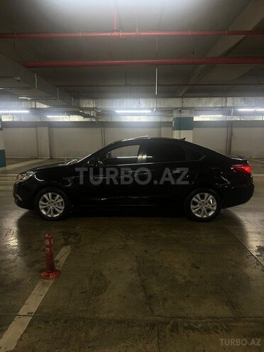 Changan Eado 2014, 162,000 km - 1.6 l - Bakı