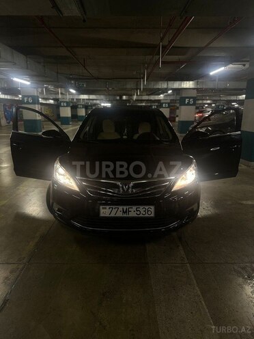 Changan Eado 2014, 162,000 km - 1.6 l - Bakı