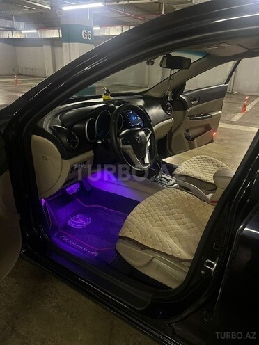 Changan Eado 2014, 162,000 km - 1.6 l - Bakı