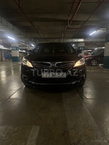 Changan Eado 2014, 162,000 km - 1.6 l - Bakı