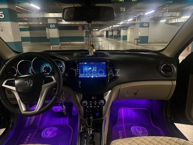 Changan Eado 2014, 162,000 km - 1.6 l - Bakı