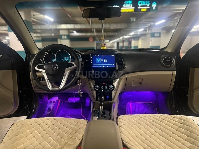Changan Eado 2014, 162,000 km - 1.6 l - Bakı