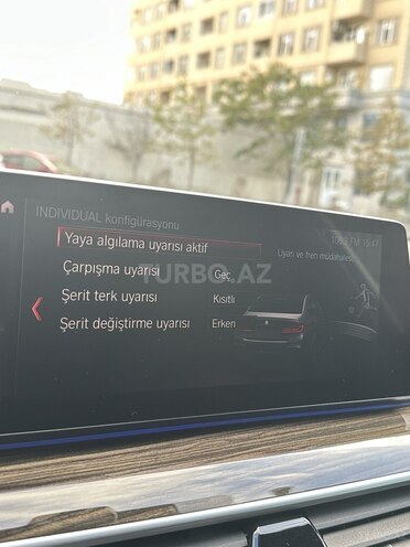 BMW 530 2019, 85,000 km - 2.0 l - Bakı