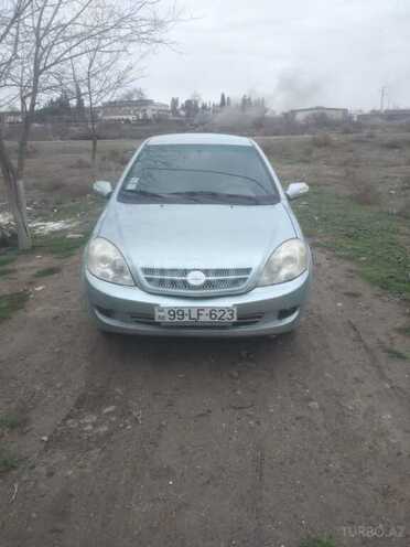 Lifan 520 2008, 242,447 km - 1.3 l - Salyan