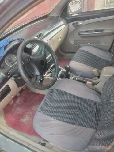 Lifan 520 2008, 242,447 km - 1.3 l - Salyan