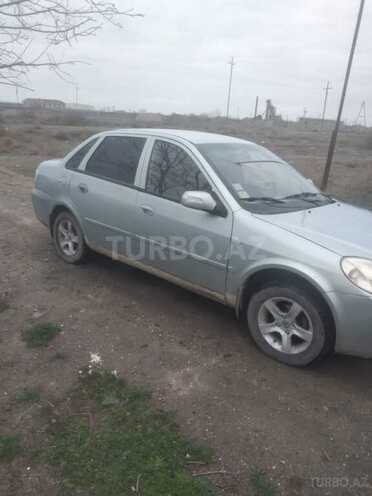 Lifan 520 2008, 242,447 km - 1.3 l - Salyan
