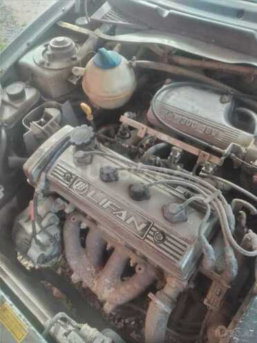 Lifan 520 2008, 242,447 km - 1.3 l - Salyan