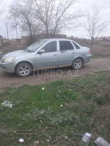 Lifan 520 2008, 242,447 km - 1.3 l - Salyan