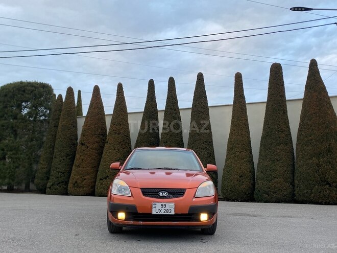 Kia Rio 2006, 349,500 km - 1.5 l - Bakı