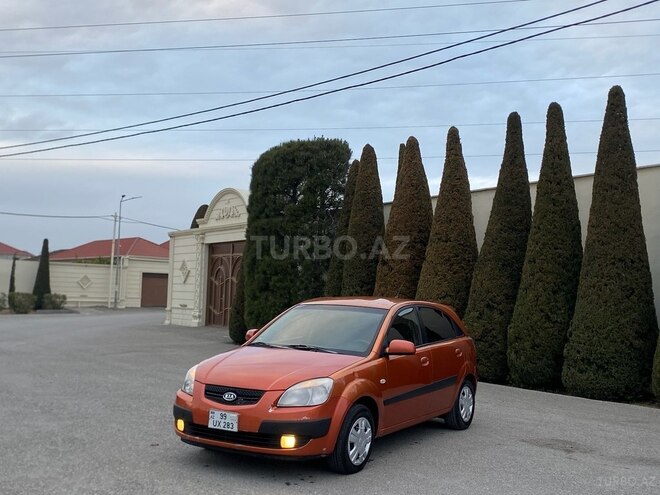 Kia Rio 2006, 349,500 km - 1.5 l - Bakı
