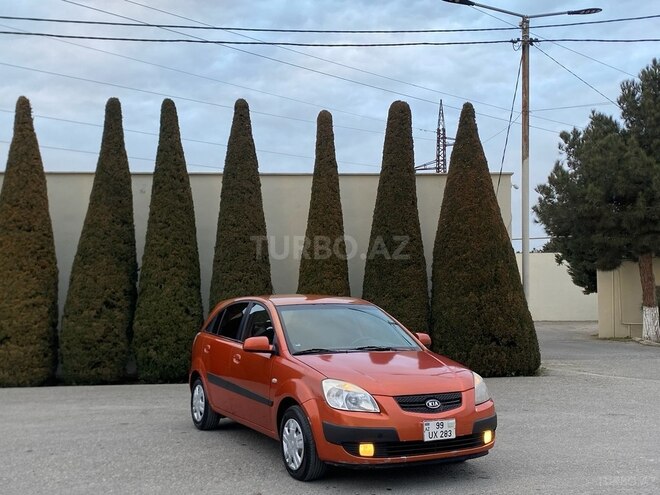 Kia Rio 2006, 349,500 km - 1.5 l - Bakı