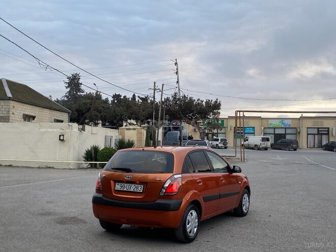 Kia Rio 2006, 349,500 km - 1.5 l - Bakı