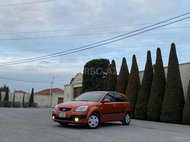 Kia Rio 2006, 349,500 km - 1.5 l - Bakı