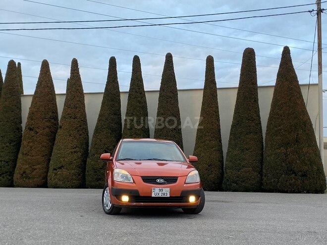 Kia Rio 2006, 349,500 km - 1.5 l - Bakı