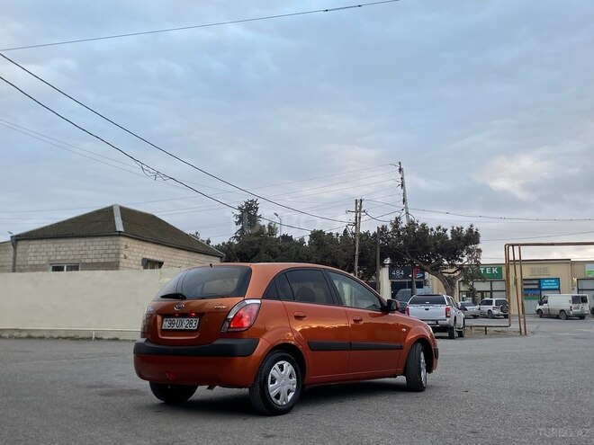 Kia Rio 2006, 349,500 km - 1.5 l - Bakı