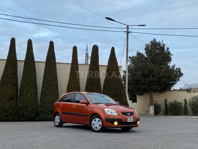 Kia Rio 2006, 349,500 km - 1.5 l - Bakı