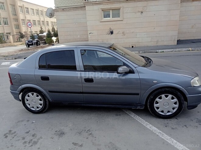 Opel Astra 2007, 230,000 km - 1.4 л - Bakı