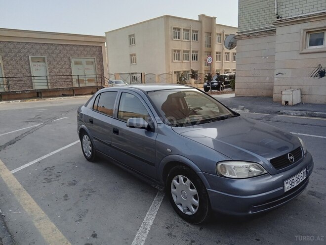 Opel Astra 2007, 230,000 km - 1.4 л - Bakı