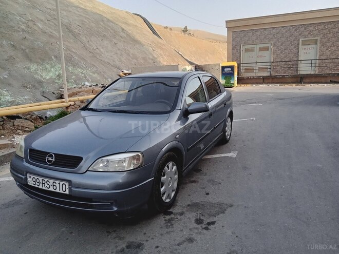 Opel Astra 2007, 230,000 km - 1.4 л - Bakı
