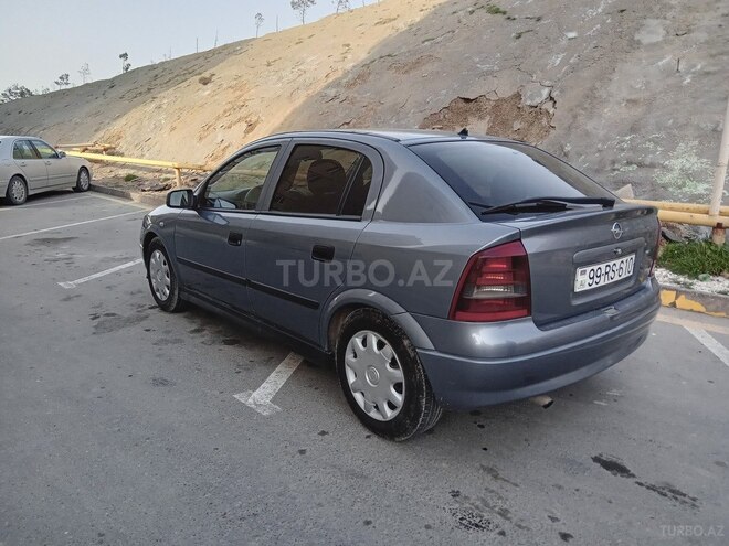 Opel Astra 2007, 230,000 km - 1.4 л - Bakı