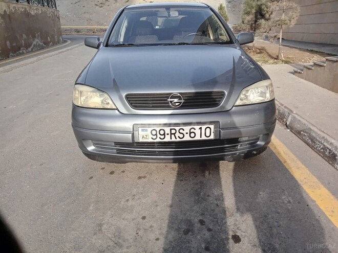 Opel Astra 2007, 230,000 km - 1.4 л - Bakı