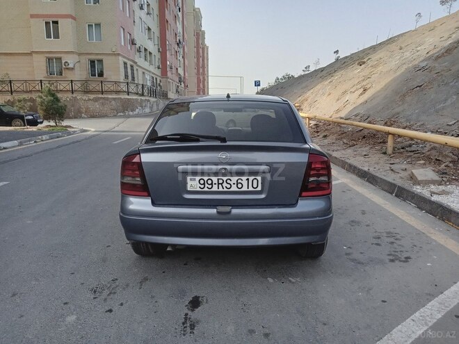 Opel Astra 2007, 230,000 km - 1.4 л - Bakı