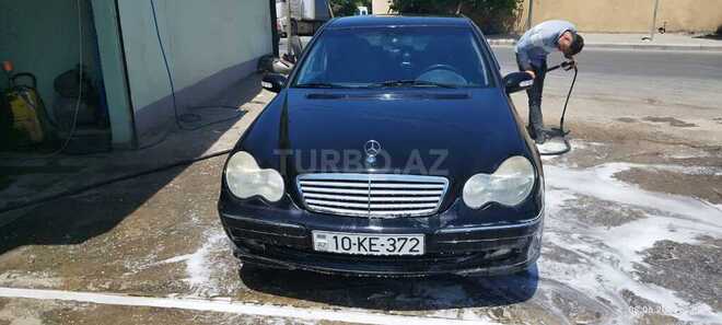 Mercedes C 180 2001, 395,000 km - 2.0 l - Bakı